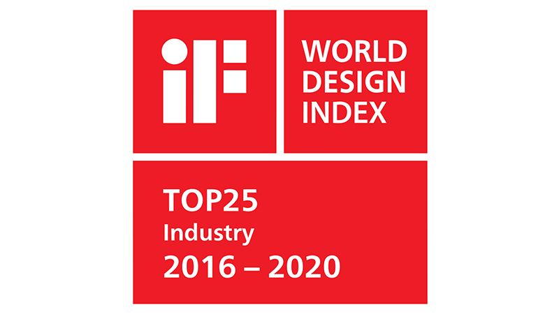 Fubag wins iF Design Award Top 25 Industry Tools